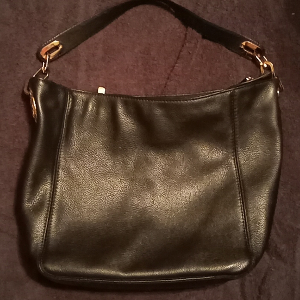 Michael Kors Leather Hobo Purse